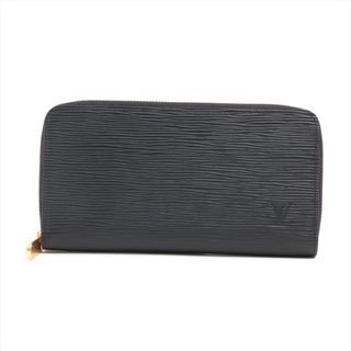 ルイヴィトン(LOUIS VUITTON)のヴィトン ジッピーウォレット   ノワール レディース 長財布(財布)