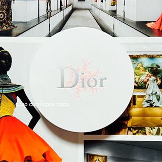 ディオール(Dior)のディオール スノー パーフェクト ライト コンパクト ファンデーション 2N(ファンデーション)