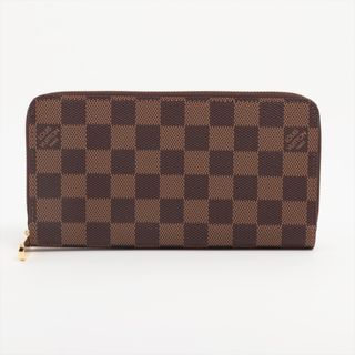 ルイヴィトン(LOUIS VUITTON)のヴィトン ジッピーウォレット    ユニセックス 長財布(財布)