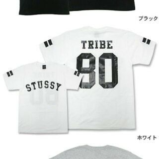 ステューシー(STUSSY)のSTUSSYレディース Tシャツ(Tシャツ(半袖/袖なし))