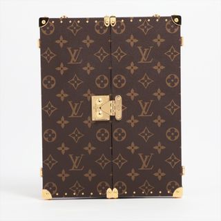 ルイヴィトン(LOUIS VUITTON)のヴィトン  PVC  ブラウン レディース その他小物(その他)