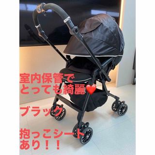 combi - ベビーカー コンビ メチャカルオート4キャスcompact lotta