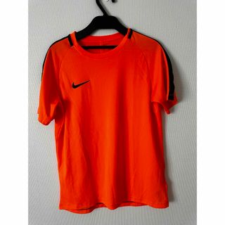 ナイキ(NIKE)のNIKE ナイキ　プラシャツ　Tシャツ　半袖　美品　サッカー　フットサル　(Tシャツ/カットソー)