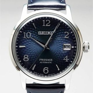 セイコー(SEIKO)のセイコー プレサージュ カクテルタイム SARY165 メンズ (腕時計(アナログ))