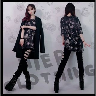 ニーアクロージング(NieR Clothing)のnier 高品質サイドオープンパンツ(その他)