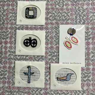 mina perhonen(各種パーツ)のフリマアイテム一覧 mina perhonen(各種パーツ)のフリマアイテム一覧