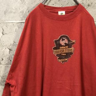 UNIVERSAL STUDIOS フロリダ スレ スタジオ Tシャツ(Tシャツ/カットソー(半袖/袖なし))