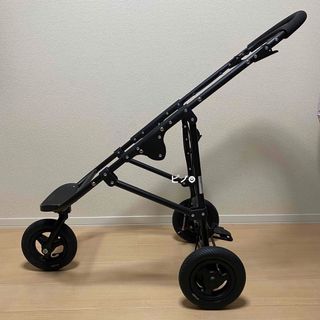 エアバギー(AIRBUGGY)のAIRBUGGY エアバギー ベビーカー ドックカート ペットカート フレーム(ベビーカー/バギー)