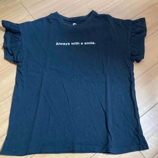 ニシマツヤ(西松屋)のフレンチスリーブTシャツ(Tシャツ/カットソー)