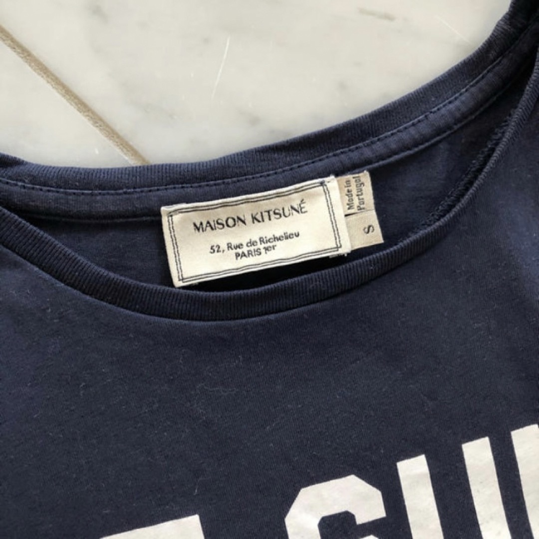 UNITED ARROWS(ユナイテッドアローズ)のMaison KITSUNE🦊Tシャツ レディースのトップス(Tシャツ(半袖/袖なし))の商品写真