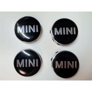 ミニ(ミニ)のBMW MINI  ホイールセンターキャップ　F系　56MM　４個セット(車外アクセサリ)