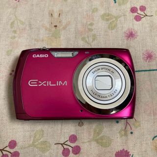 CASIO EXILIM ZOOM EX-Z370(コンパクトデジタルカメラ)