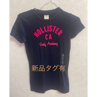 ホリスター(Hollister)のホリスター　レディースXS  未使用頻度(Tシャツ(半袖/袖なし))