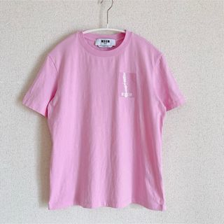 MSGM Tシャツ レディース XS キッズにも