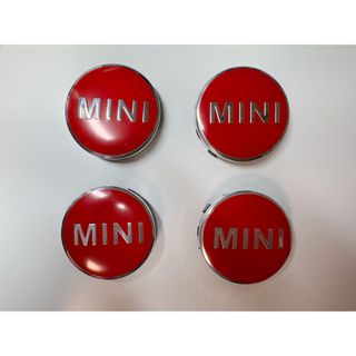 ミニ(ミニ)のBMW MINI ミニ　ホイールセンターキャップ　F系　56MM　４個セット(車外アクセサリ)