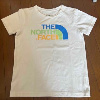 ザノースフェイス(THE NORTH FACE)のノースフェイス　半袖　130(Tシャツ/カットソー)