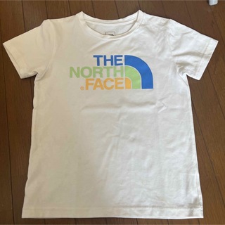 ザノースフェイス(THE NORTH FACE)のノースフェイス　半袖　130(Tシャツ/カットソー)