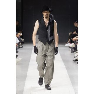 Yohji Yamamoto POUR HOMME - Y's for men パンツ　03 M