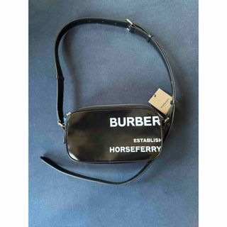 バーバリー(BURBERRY)の【新品未使用】バーバリー BURBERRY バイカラー(ショルダーバッグ)