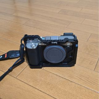 ソニー(SONY)のSONY ミラーレス一眼カメラ α7C ボディ ILCE-7C(ミラーレス一眼)