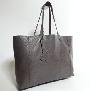 ボッテガヴェネタ(Bottega Veneta)のボッテガヴェネタ　トートバッグ　イントレッチオ　バタフライ　蝶々　ハンドバッグ(トートバッグ)