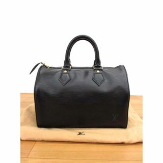 ルイヴィトン(LOUIS VUITTON)の美品 ルイヴィトン M59032 エピ スピーディ25 ミニ ボストンバッグ(ボストンバッグ)