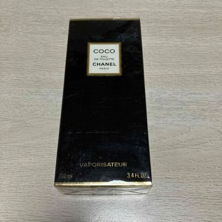 シャネル(CHANEL)のCHANEL  COCO  オードトワレ　VAPORISATEUR  100ml(香水(女性用))