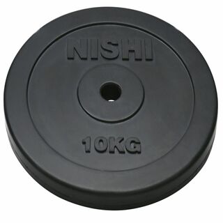 【新着商品】NISHI(ニシ・スポーツ) SDラバープレート28 φ28㎜バー用(トレーニング用品)