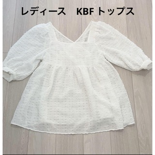 KBF - レディース　KBF トップス