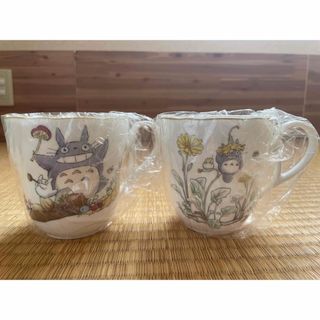 ノリタケ(Noritake)のジブリ　となりのトトロ マグカップ　ノリタケ NORITAKE マグカップ (グラス/カップ)