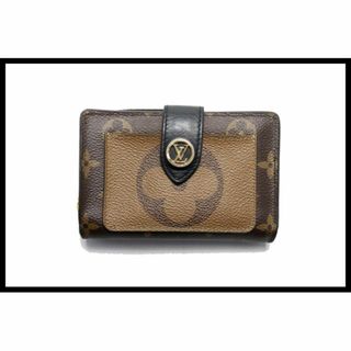 ルイヴィトン(LOUIS VUITTON)のルイヴィトン ポルトフォイユジュリエット 2つ折り財布■04sb2537100(財布)