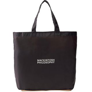 マッキントッシュフィロソフィー(MACKINTOSH PHILOSOPHY)のマッキントッシュ ポケッタブルトート バッグ(エコバッグ)