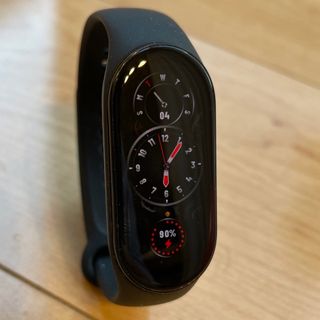 シャオミ(Xiaomi)のXiaomi Smart Band 7日本語版 (その他)