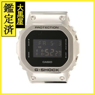 カシオ(CASIO)のカシオ G-SHOCK GM-5600-1JF 【472】(腕時計(アナログ))