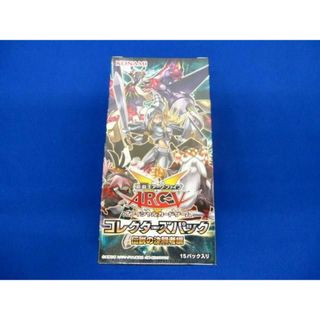  トレカ　遊戯王　未開封　コレクターズパック 伝説の決闘者編　1BOX　シュリンク付き(その他)