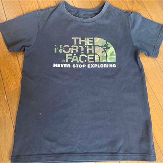 ザノースフェイス(THE NORTH FACE)のノースフェイス　半袖　140(Tシャツ/カットソー)