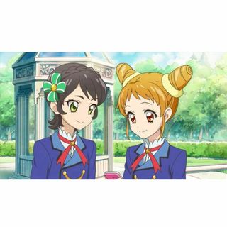 「アイカツ！10th STORY ～未来へのSTARWAY～」ストーリーフィルム(その他)