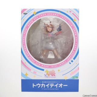 プリティー(Pretty)の[夢は掲げるものなのだっ!]トウカイテイオー ウマ娘 プリティーダービー 1/7 完成品 フィギュア(PV047) コトブキヤ(アニメ/ゲーム)