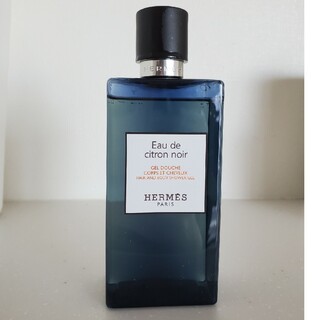 エルメス(Hermes)のHERMES オードゥシトロンノワール ヘア＆ボディー シャワージェル 200…(ボディソープ/石鹸)