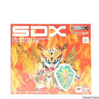 バンダイ(BANDAI)の魂ウェブ商店限定 SDX 灼熱騎士ガンダムF91 SDガンダム外伝 聖機兵物語編/円卓の騎士物語編 完成品 可動フィギュア バンダイ(アニメ/ゲーム)