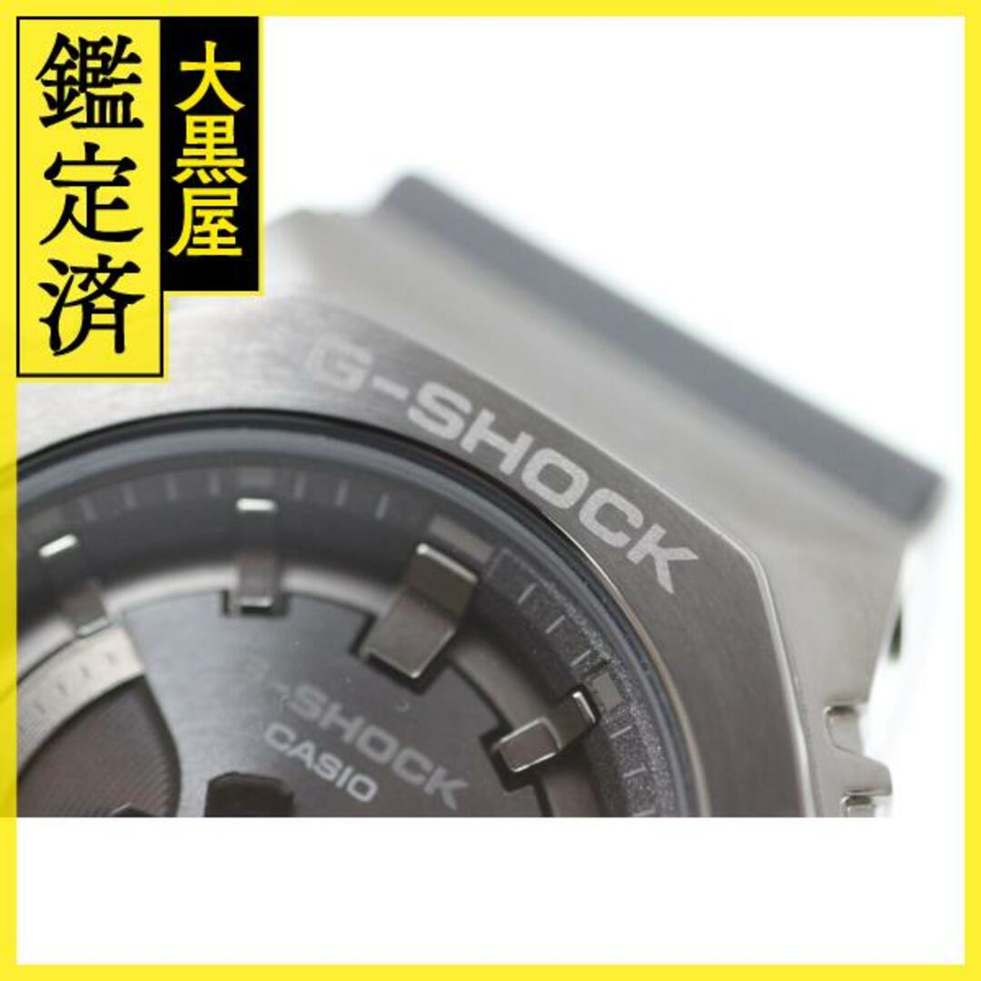 CASIO(カシオ)のカシオ G-SHOCK GM-S2100B-8AJF 【472】 メンズの時計(腕時計(アナログ))の商品写真
