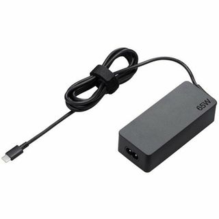 NEC - NEC 65W 大容量ACアダプタ USB Type-C ( PC-VP-BP131 )