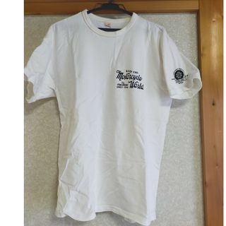 フラットヘッド(THE FLAT HEAD)のフラットヘッドＴシャツTHC size42(Tシャツ/カットソー(半袖/袖なし))