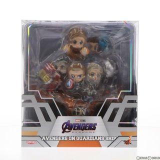 ベイビー(Baby!)のコスベイビー・ジオラマ アベンジャーズ・オン・ベネター アベンジャーズ/エンドゲーム 完成品 フィギュア(CSD#001) ホットトイズ(アメコミ)