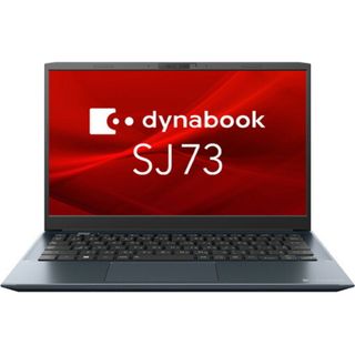 ダイナブック ノートパソコン dynabook SJ73/KV A6SJKVDA3315 13.3インチ フルHD Core i5 1245U メモリ 16GB SSD 512GB Windows10 Pro (Win11 DG) WEBカメラ ノートPC パソコン 新品(ノートPC)