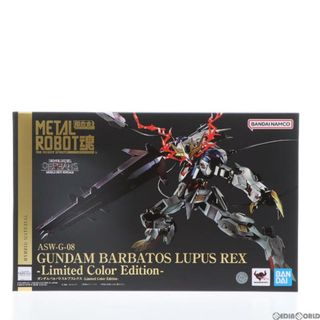 エディション(Edition)のMETAL ROBOT魂(SIDE MS) ガンダムバルバトスルプスレクス -Limited Color Edition- 機動戦士ガンダム 鉄血のオルフェンズ 完成品 可動フィギュア TAMASHII NATIONS STORE ONLINE限定 バンダイス(アニメ/ゲーム)