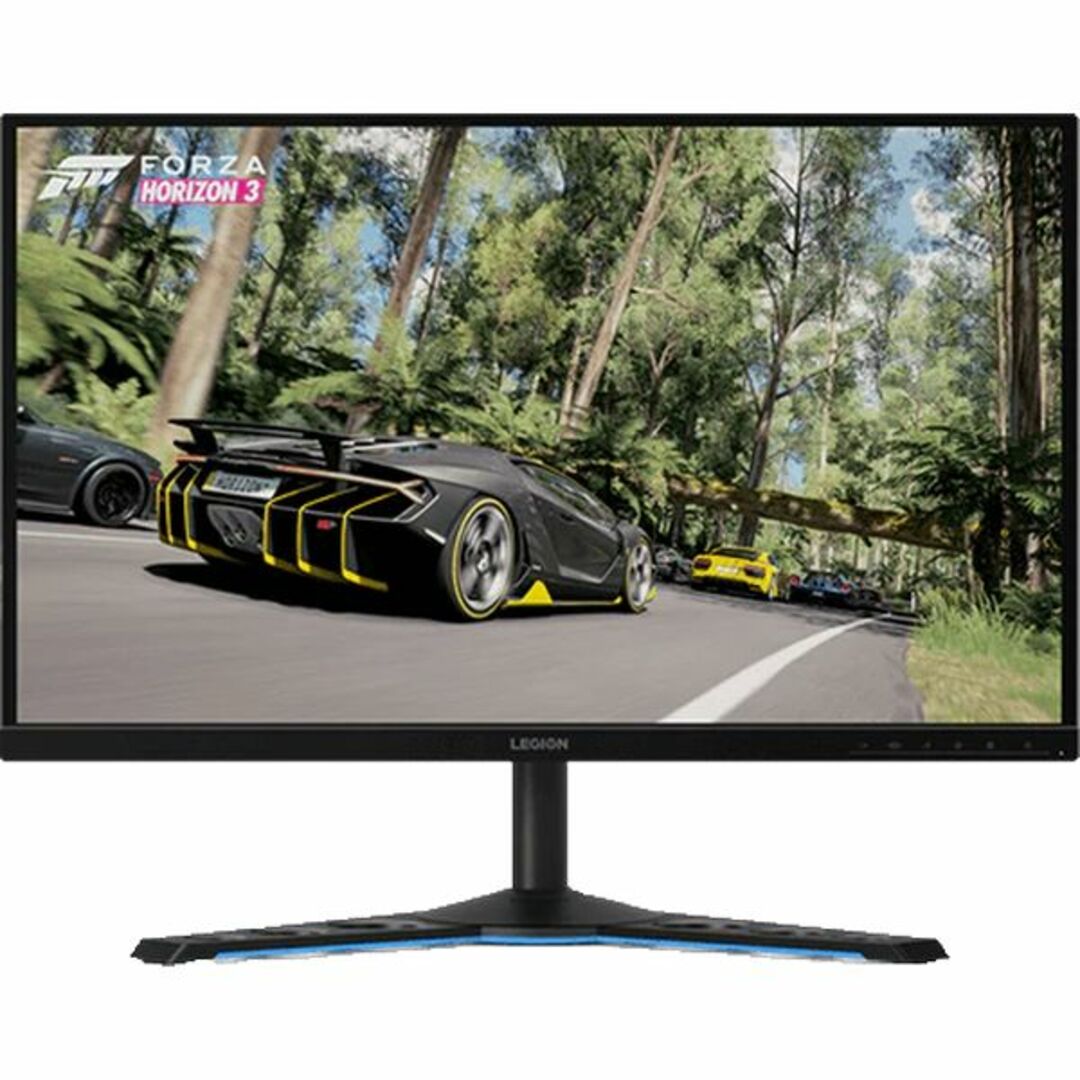 レノボ ( lenovo ) 27.0型 ワイド WQHD ( 2560×1440 ) ノングレア ディスプレイ Legion Y27q-20 ( 65EEGAC1JP ) モニター 応答速度 1ms 144Hz ゲーミング インチ スマホ/家電/カメラのPC/タブレット(ディスプレイ)の商品写真