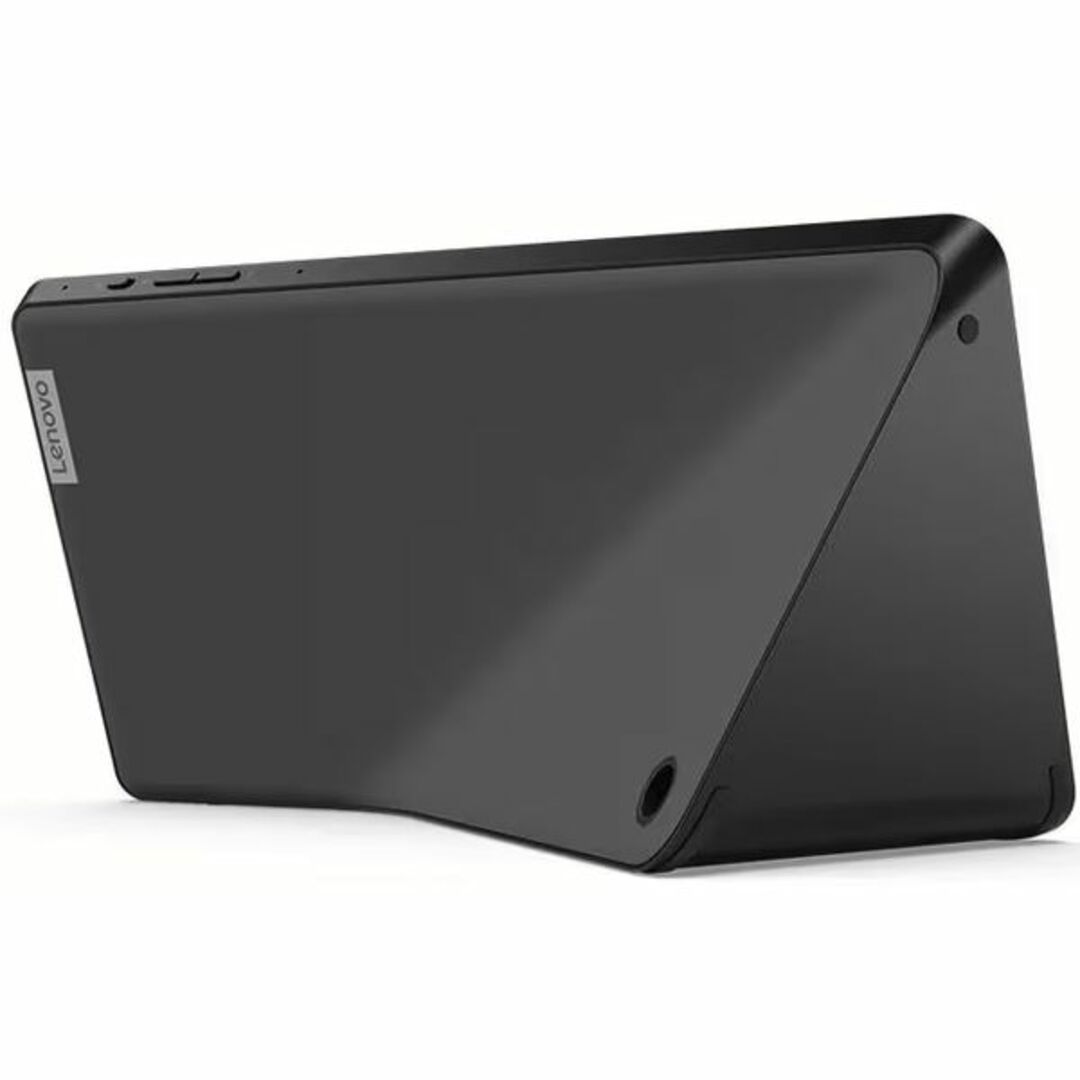 Lenovo ThinkSmart View Teams Display for Microsoft Teams ZA690017JP スマートデバイス Web会議向け テレワーク 在宅勤務 Web会議 ウェブ会議 オンライン ミーティング レノボ スマホ/家電/カメラのPC/タブレット(PC周辺機器)の商品写真