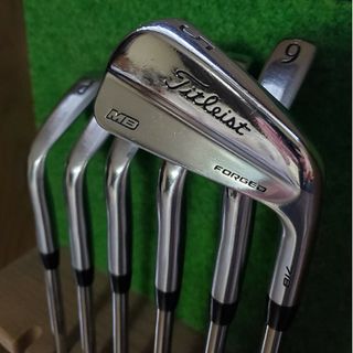 Titleist - Titleist ★ 718・MB FORGED アイアン ★ 5～PW SET