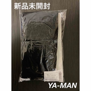 ヤーマン(YA-MAN)のYA-MAN 着圧スパッツ　ブラック　L(レギンス/スパッツ)